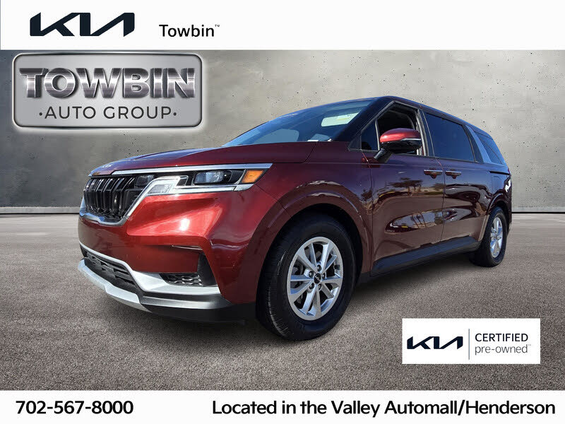 2024 Kia Carnival LX FWD