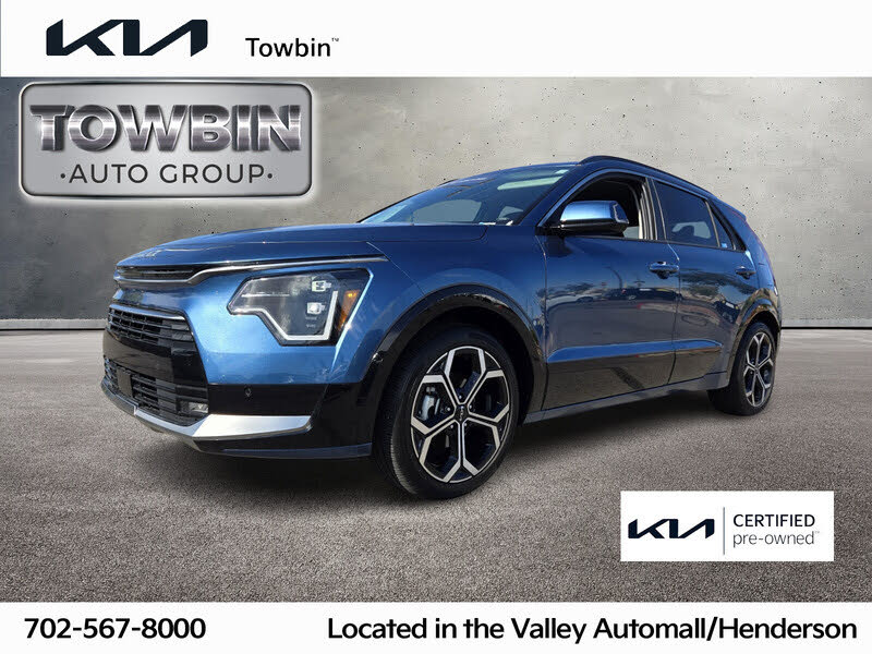 2024 Kia Niro SX Touring FWD