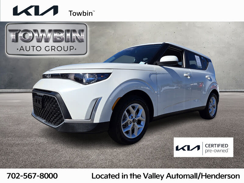 2024 Kia Soul LX FWD