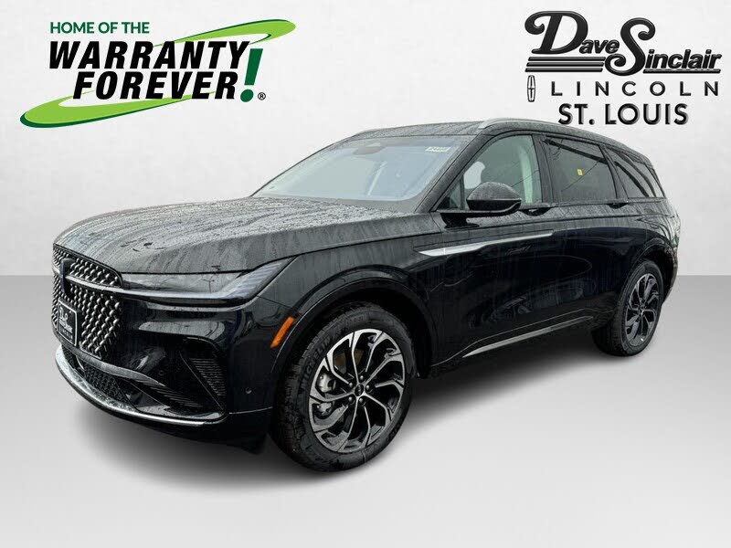 2024 Lincoln Nautilus Hybrid Reserve AWD