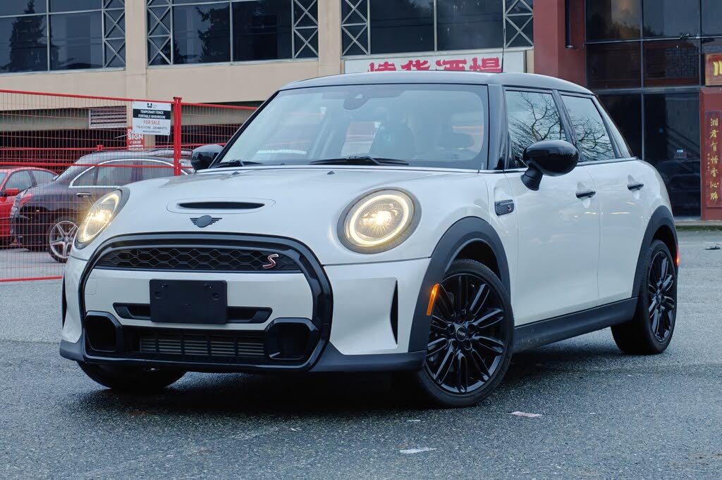 2024 MINI Cooper S 4-Door Hatchback FWD