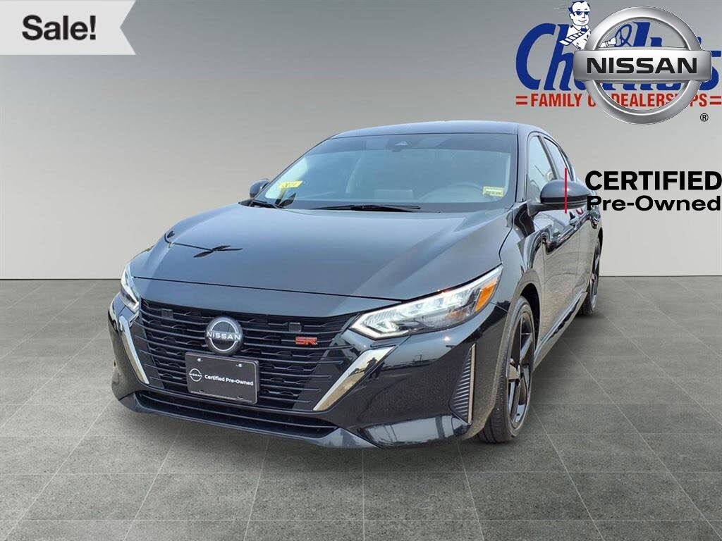 2024 Nissan Sentra SR FWD