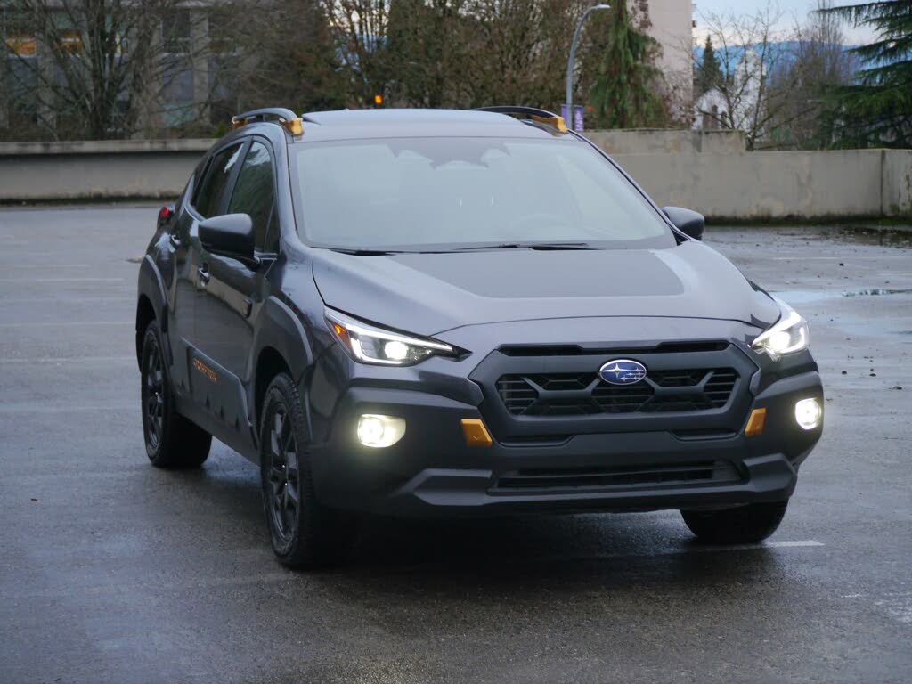 Subaru Crosstrek Wilderness AWD 2024