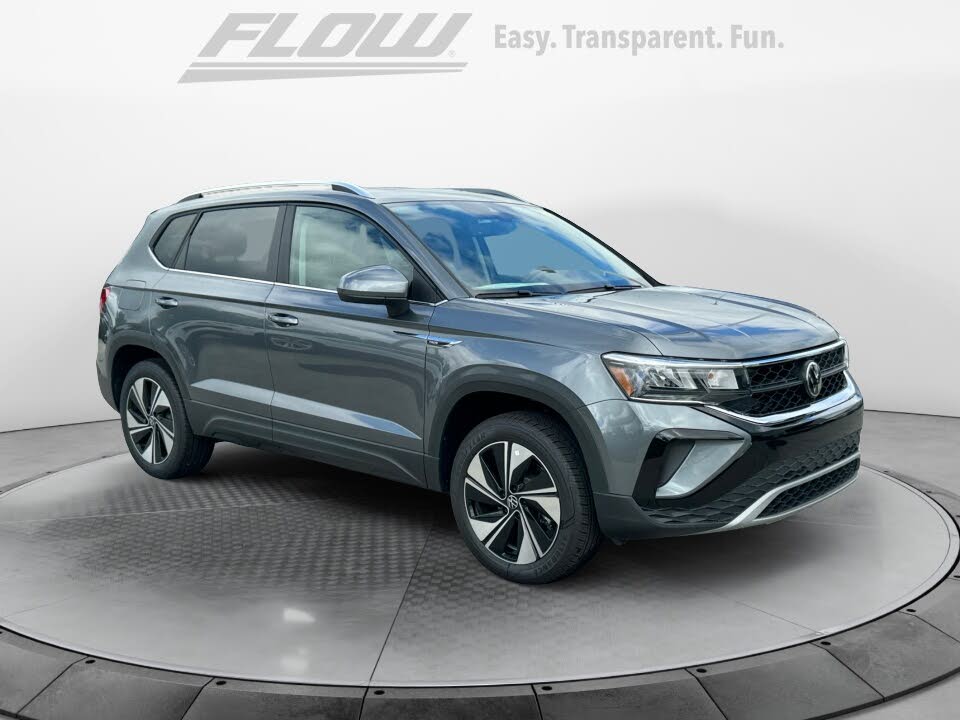 2024 Volkswagen Taos SE 4Motion