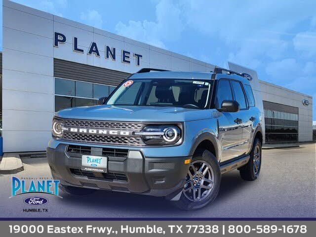 2025 Ford Bronco Sport Big Bend AWD