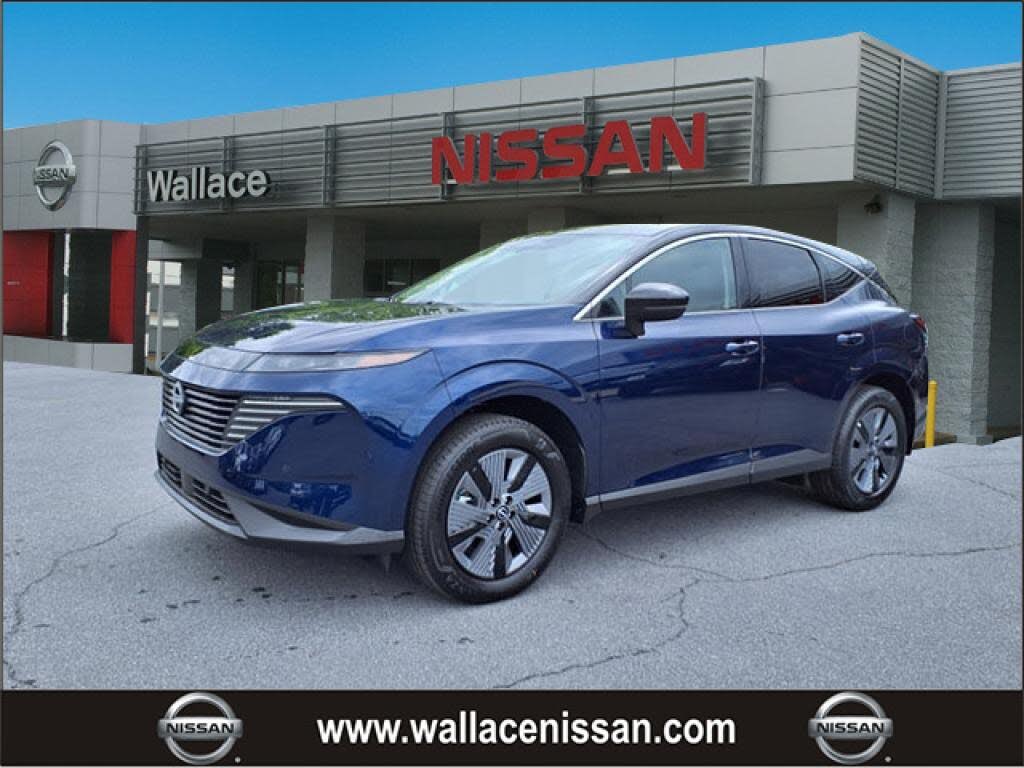 2025 Nissan Murano SL AWD