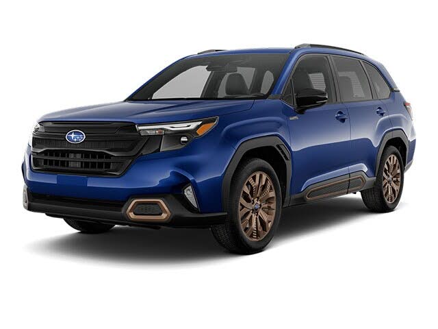 2025 Subaru Forester Hybrid Sport AWD