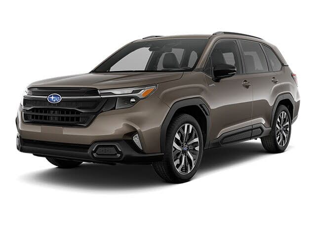 2025 Subaru Forester Hybrid Touring AWD