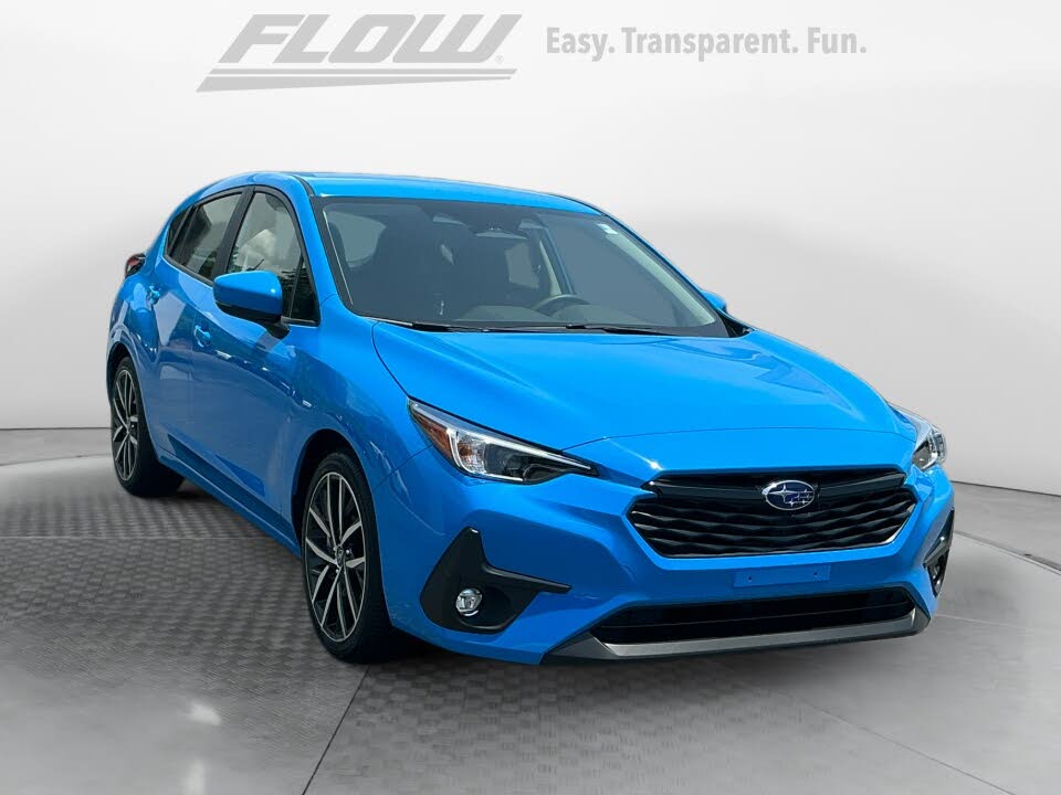 2025 Subaru Impreza Sport AWD