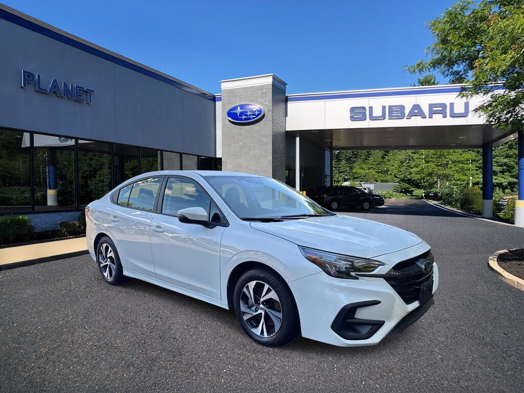 2025 Subaru Legacy Premium AWD