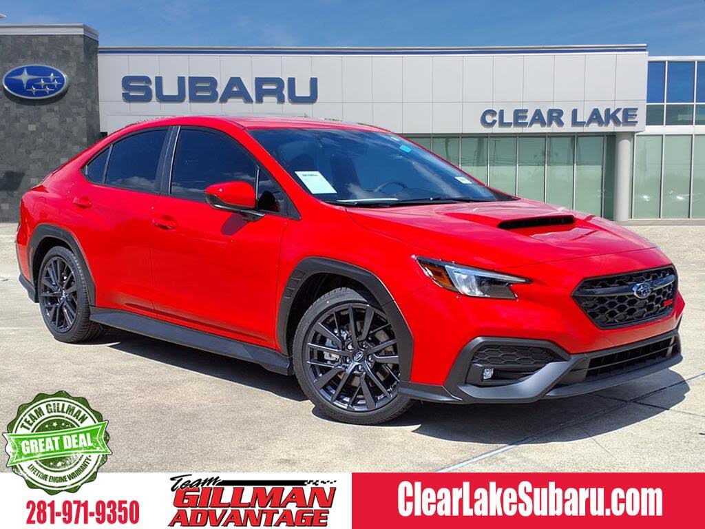 2025 Subaru WRX Premium AWD