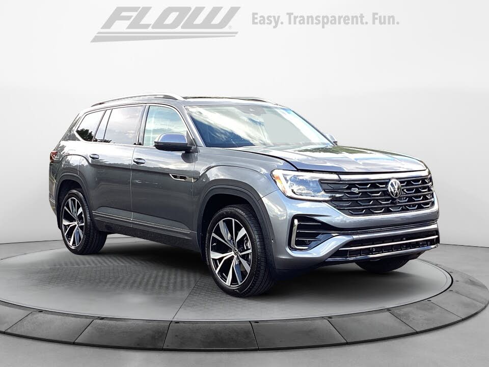 2025 Volkswagen Atlas SEL Premium R-Line 4Motion