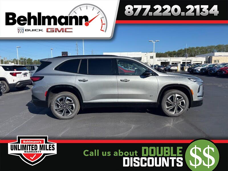 2026 Buick Enclave Sport Touring AWD