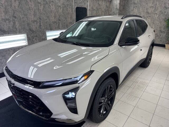 2026 Chevrolet Trax Activ FWD