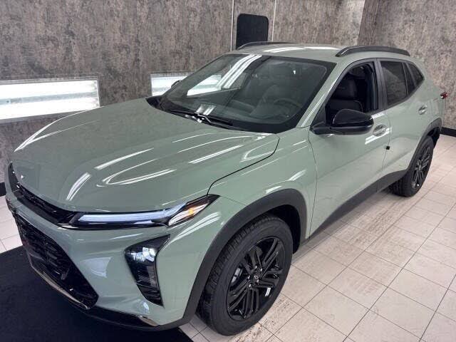 2026 Chevrolet Trax Activ FWD