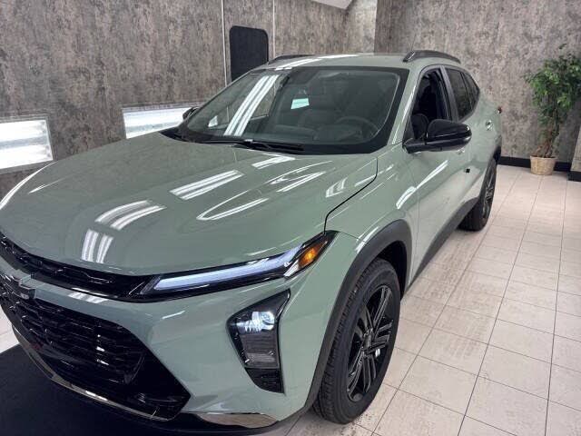 2026 Chevrolet Trax Activ FWD