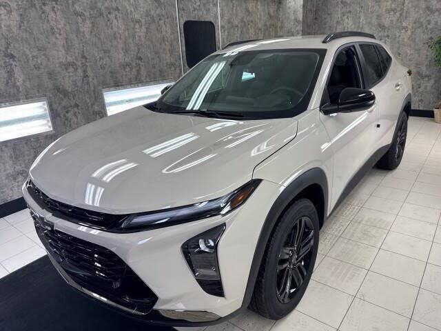 2026 Chevrolet Trax Activ FWD