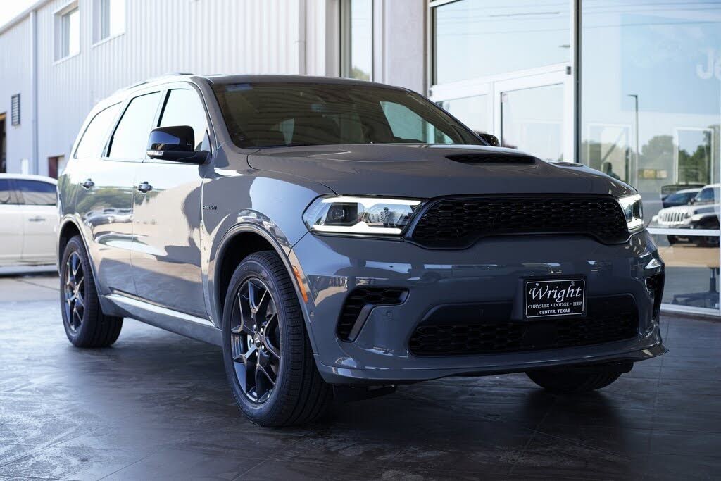 2026 Dodge Durango GT HEMI Plus AWD
