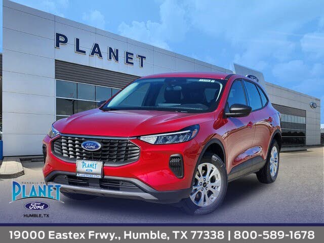 2026 Ford Escape Active FWD