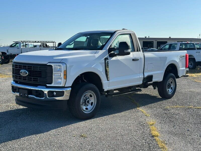 2026 Ford F-350 Super Duty XL Regular Cab LB 4WD
