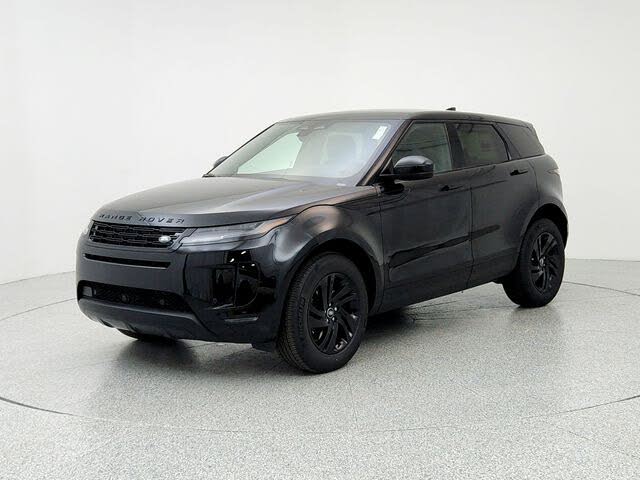 2026 Land Rover Range Rover Evoque P250 S AWD
