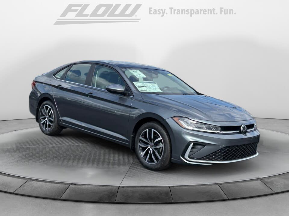 2026 Volkswagen Jetta SE FWD