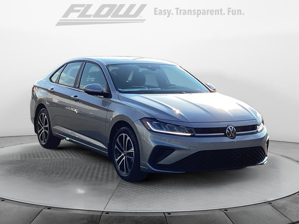 2026 Volkswagen Jetta Sport FWD