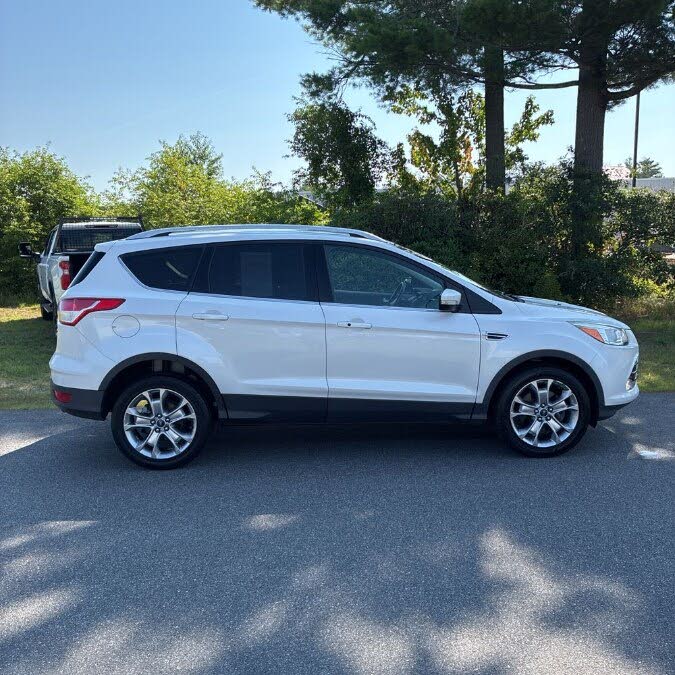 2014 Ford Escape Titanium AWD