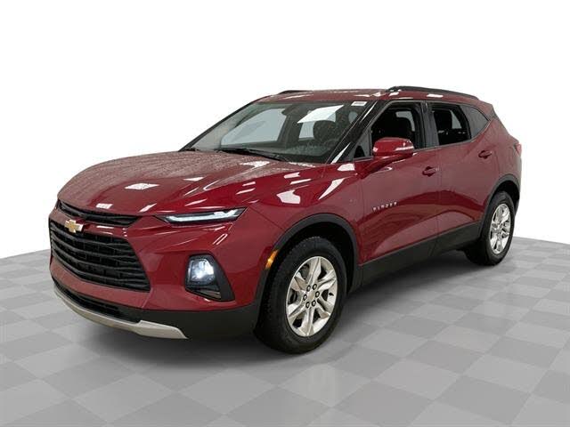 2019 Chevrolet Blazer 2LT FWD