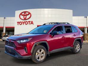 Toyota RAV4 Hybrid LE AWD