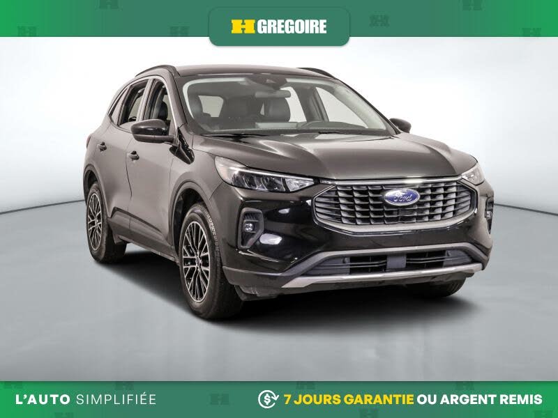 2024 Ford Escape Hybrid Plug-in FWD