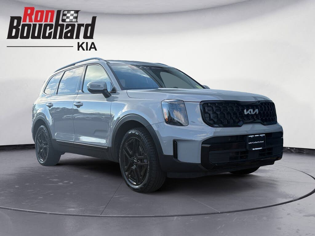 2024 Kia Telluride EX X-Line AWD