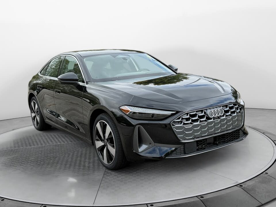 2025 Audi A5 quattro Premium Plus Sedan