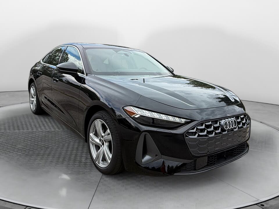 2025 Audi A5 quattro Premium Plus Sedan