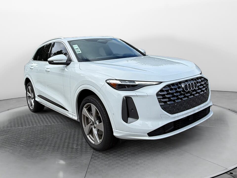 2025 Audi Q5 quattro Premium Plus 40 TFSI