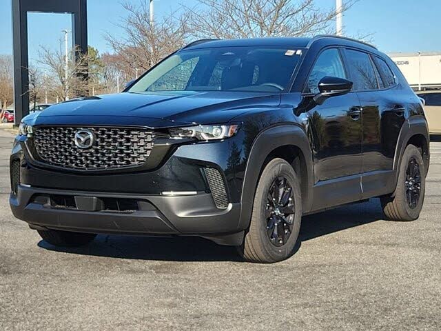 2025 Mazda CX-50 Hybrid Preferred AWD