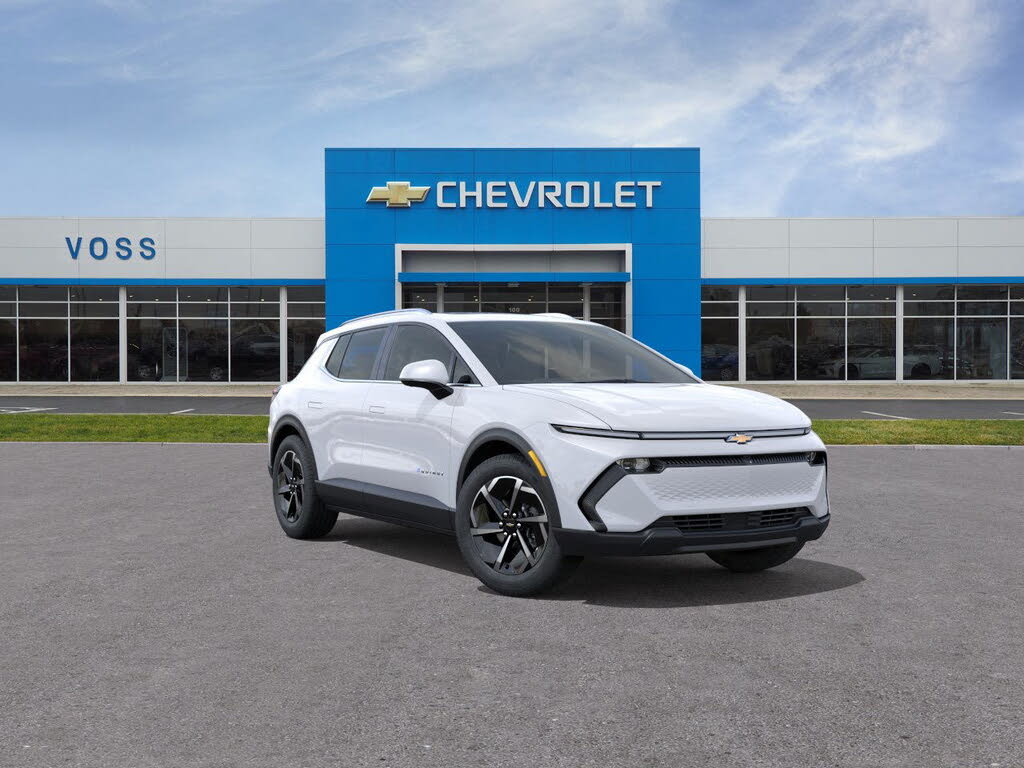 2026 Chevrolet Equinox EV LT 2 AWD