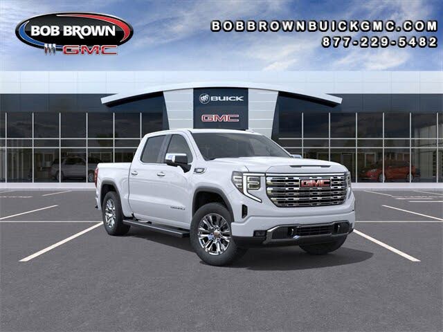2026 GMC Sierra 1500 Denali Crew Cab 4WD