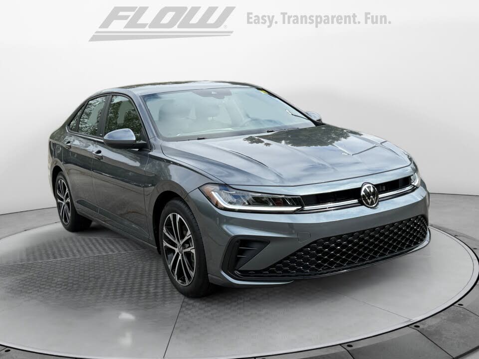 2026 Volkswagen Jetta Sport FWD