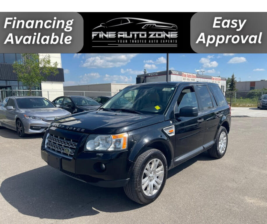 2008 Land Rover LR2 SE