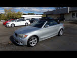 BMW 1 Series 128i Convertible RWD