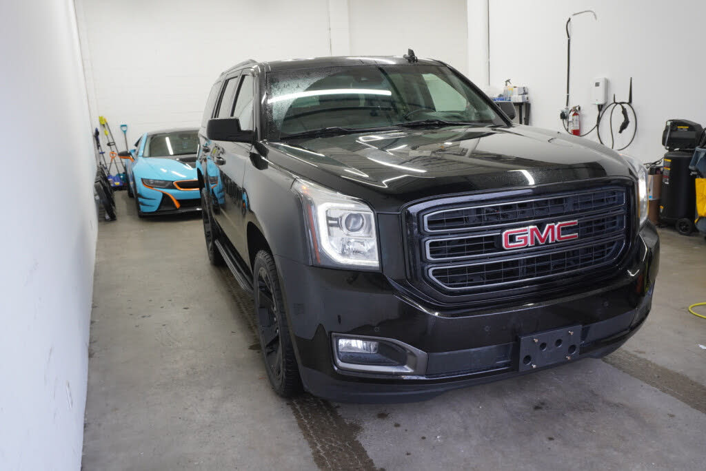 2019 GMC Yukon SLT 4WD