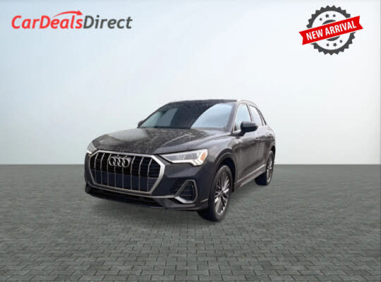 2022 Audi Q3 quattro Technik 45 TFSI