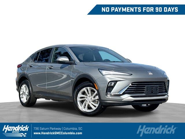 2024 Buick Envista Preferred FWD