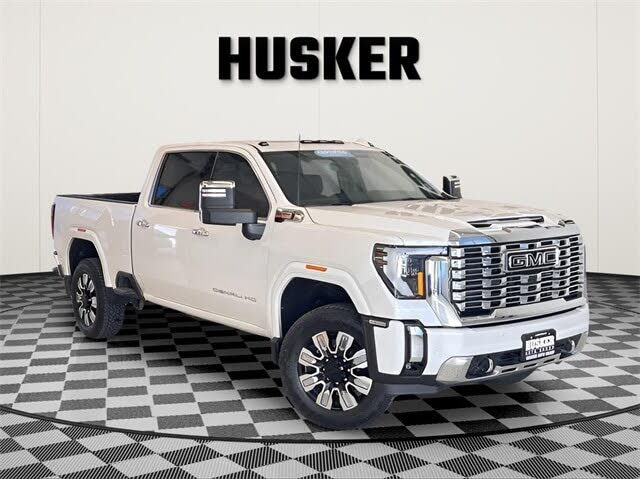 2024 GMC Sierra 2500HD Denali Crew Cab 4WD