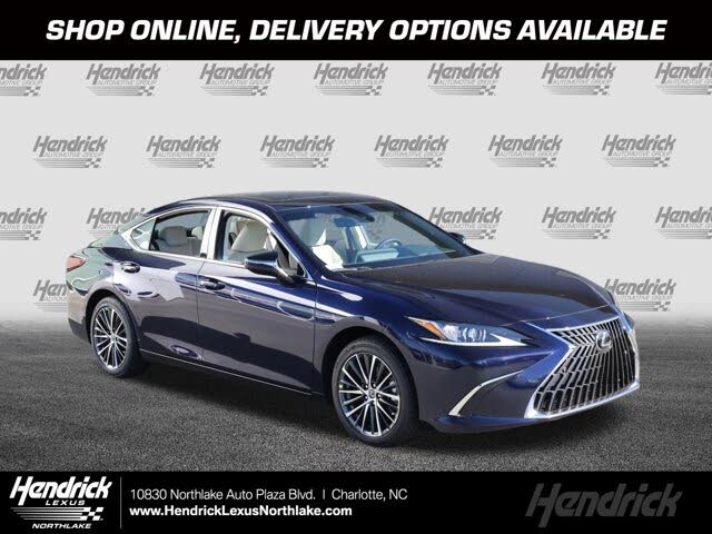 2025 Lexus ES 350 FWD