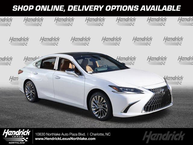2025 Lexus ES 350 Ultra Luxury FWD