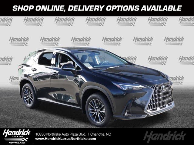2026 Lexus NX 350 AWD