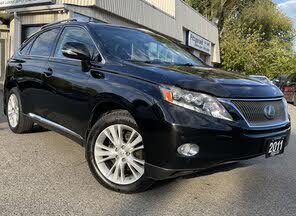 Lexus RX Hybrid 450h AWD