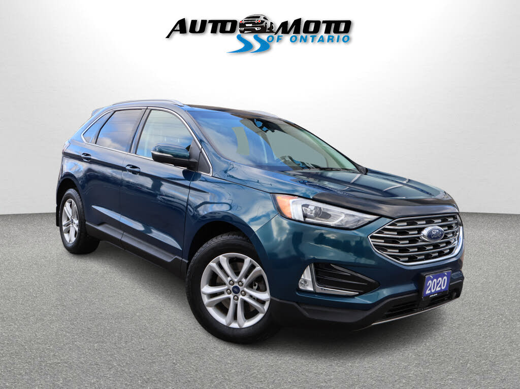 2020 Ford Edge SEL AWD
